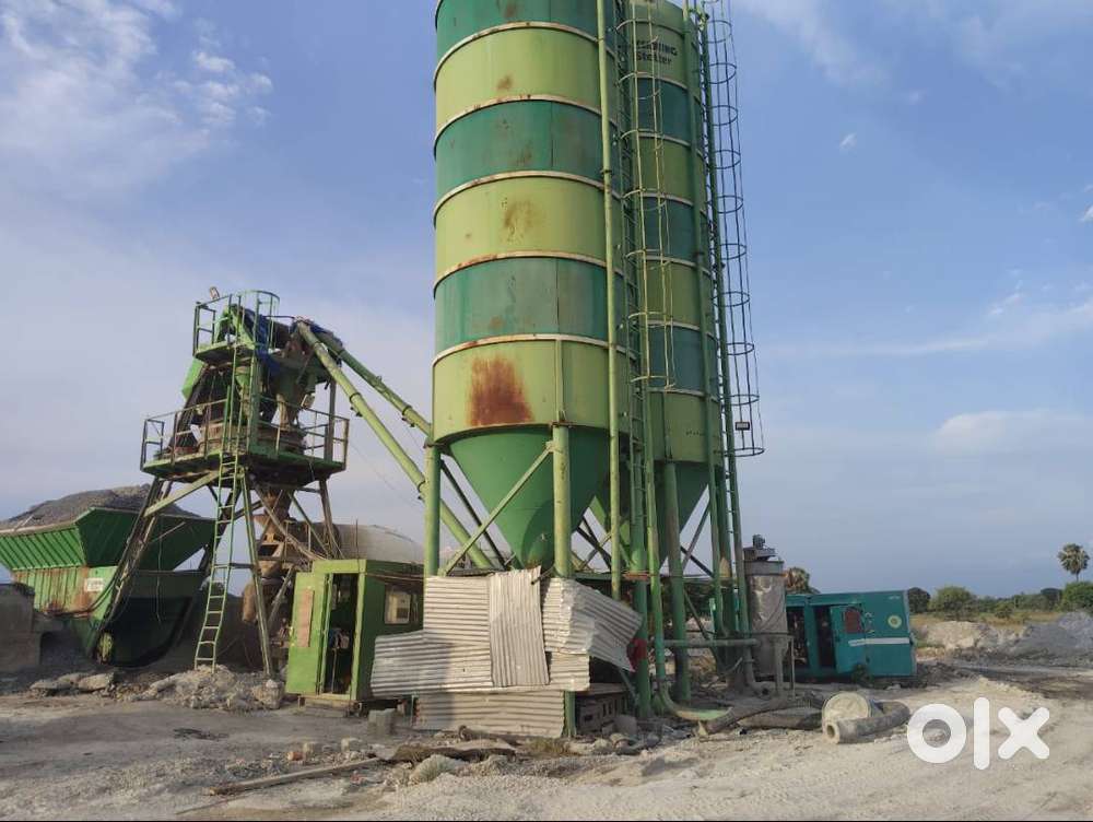 RMC SCHWING STETTER - M30Z