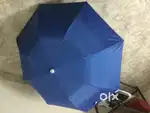 Umbrella for rain and sun