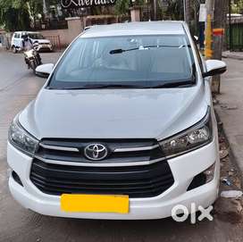 Toyota Innova Crysta 2.4 G Plus MT 7 STR, 2020, Diesel