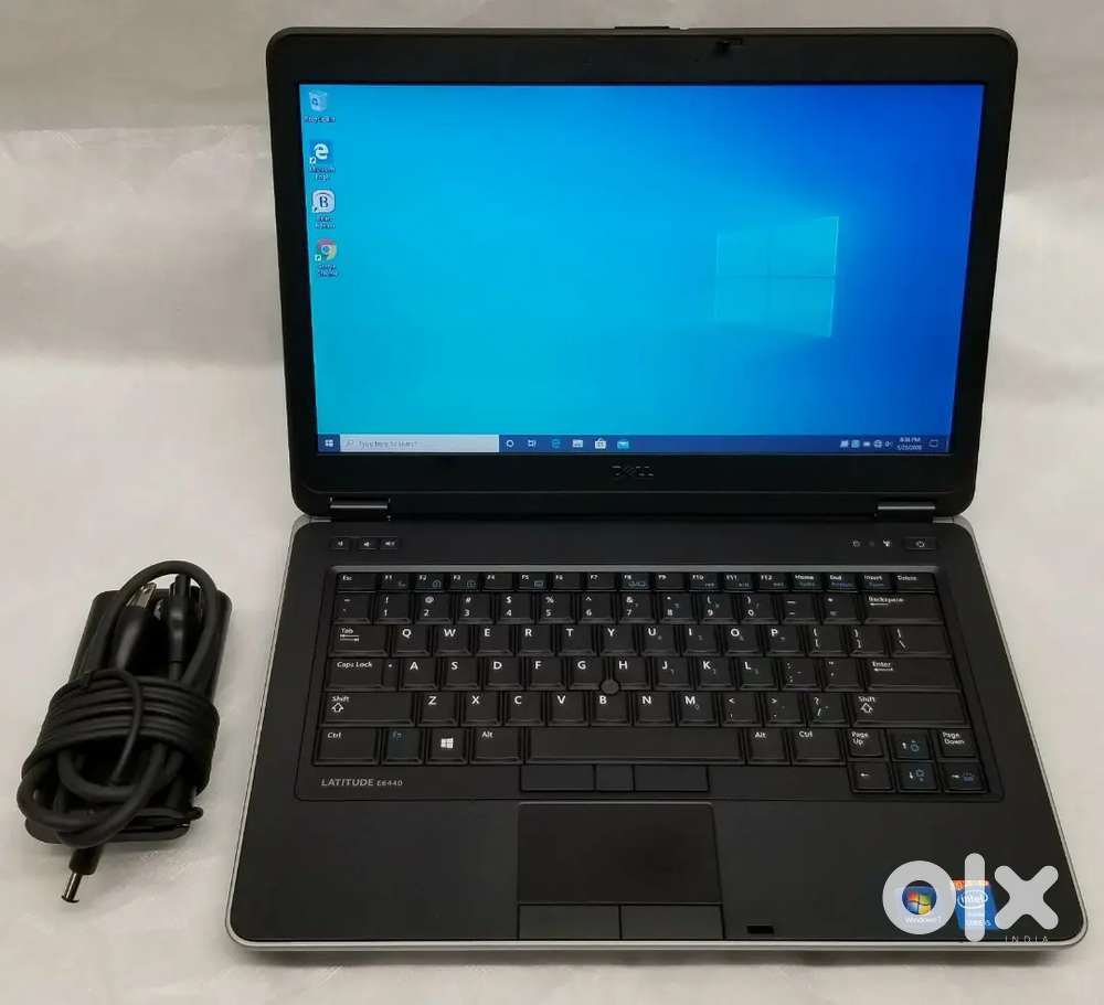 Dell i5 8gb/256gb SSD Win 10Pro 3hrs backup excellent condition laptop