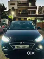 Hyundai Verna 1.6 SX (O) CRDi, 2019, Diesel