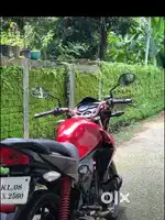 Honda cb twister