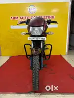 2010 HONDA SHINE