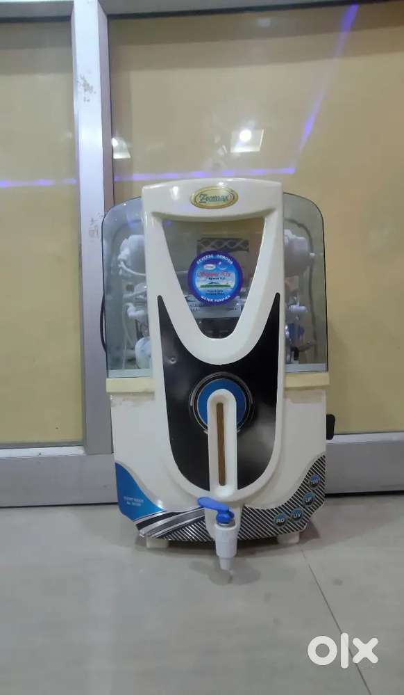 Zeomax Supreme DX+ Water Purifier with RO+UV+UF+TDS