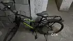 Rarely used hercules cycle