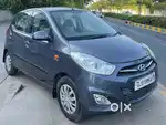 Hyundai i10 Sportz 1.1 iRDE2, 2015, Petrol