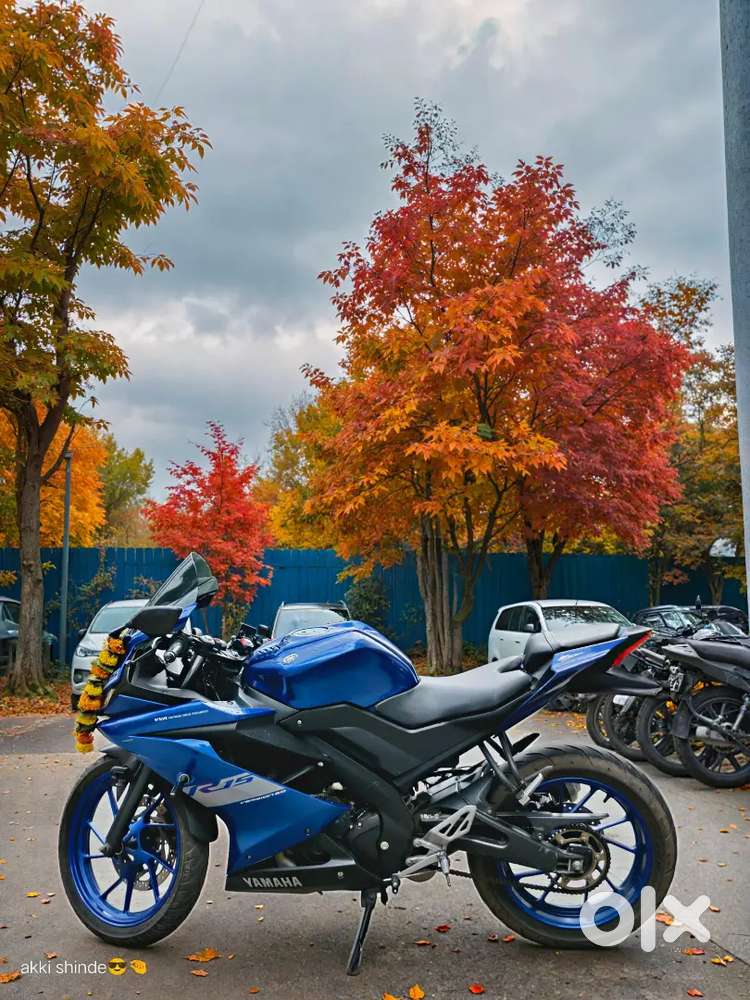 Want to sell my YAMAHA R15
