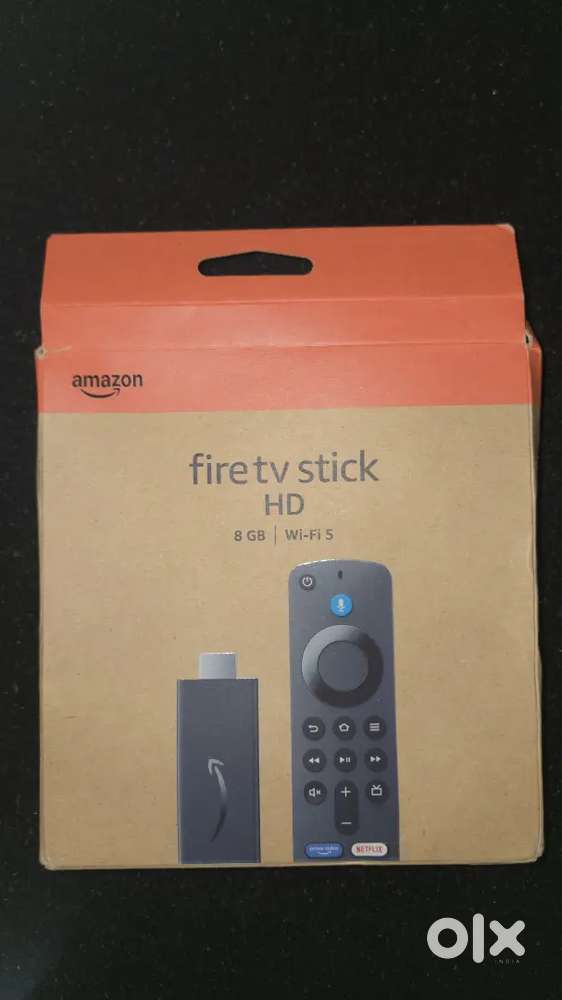 Amazon Fire TV Stick HD(Newest Model),with Alexa Voice Control(Unused)