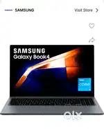 Brand new Samsung Galaxy Book4 Laptop