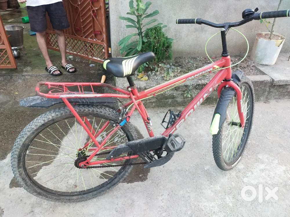 5 mounts used cycle @ 2100