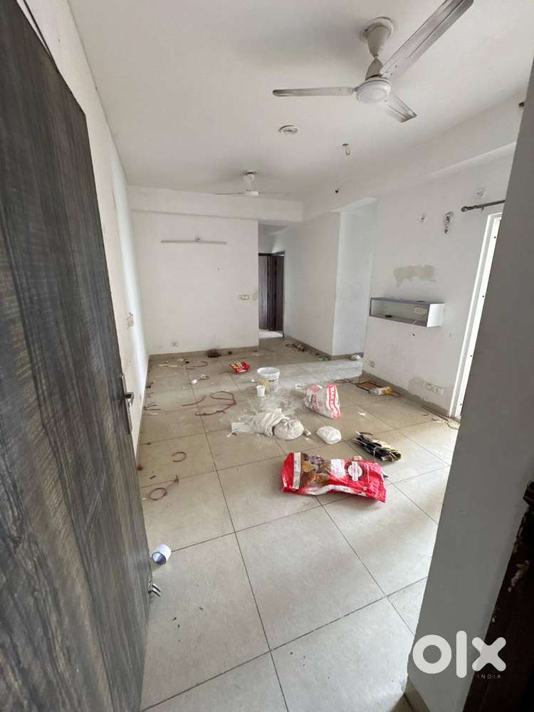 2bhk  Semi furnished