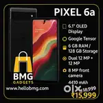 Premium Google Pixel Phones | Best Price in India - Read full details
