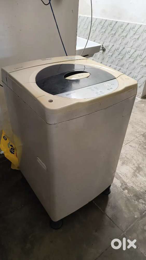 Lg Washing machine fully Automatic