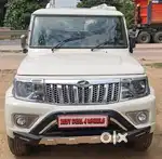 Mahindra Bolero 1.5 Power Plus ZLX, 2020, Diesel