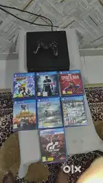 I wanna sell my ps4
