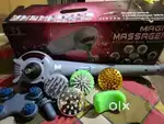 New 8 in 1 magic  body massager mashine  & cash on delivery available