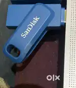 SanDisk 512 GB pendrive