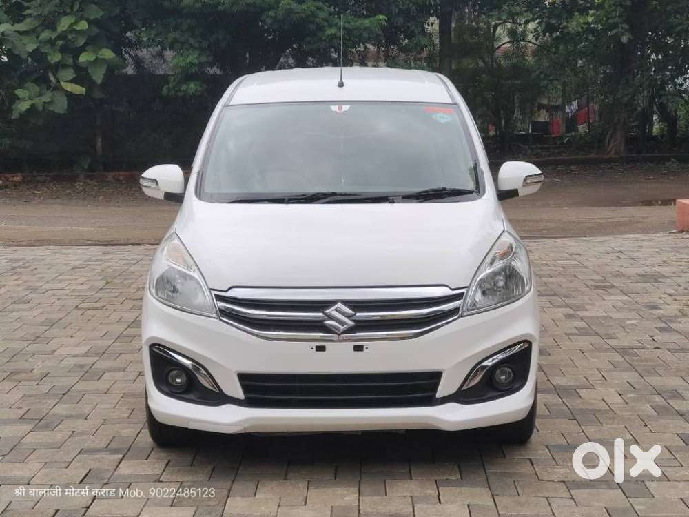 Maruti Suzuki Ertiga 1.4 VXI CNG Anniversary Edition, 2016, CNG & Hy..