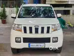 Mahindra TUV 300 T8, 2016, Diesel