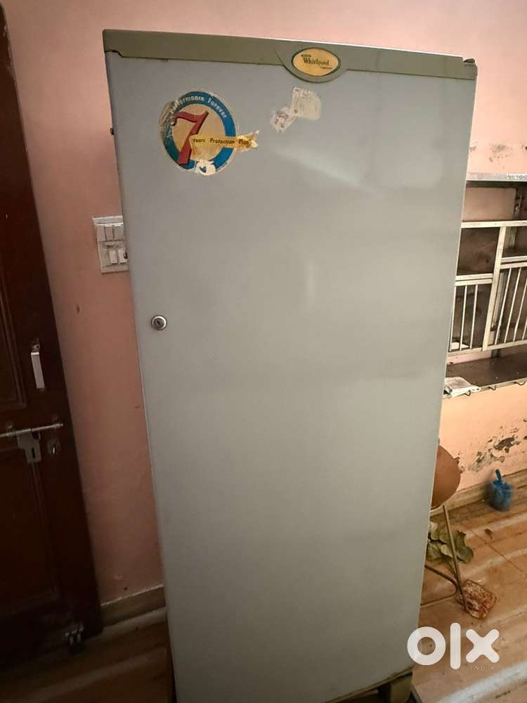 Single door Whirlpool Refrigerator