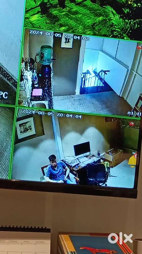 Wifi camera, DVR / NVR, CCTV installation and service
