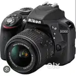 NIKON D3300 DSLR