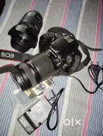 Canon EOS 200D