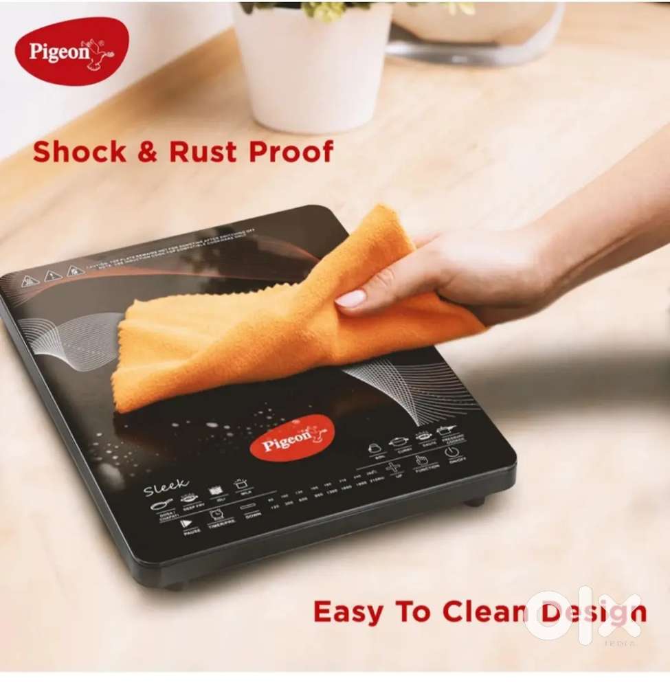 Pigeon 2100 W only 10 days use problem my house is rental