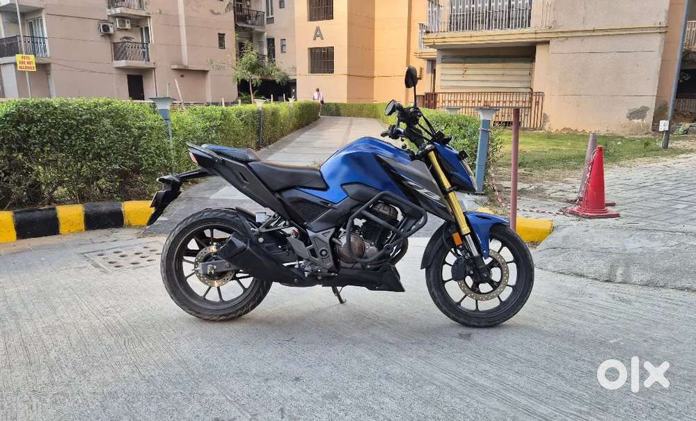 Honda CB300F for sale