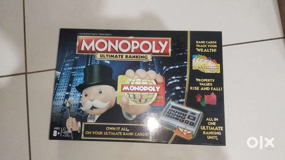 Monopoly 1300 rupees fix rate