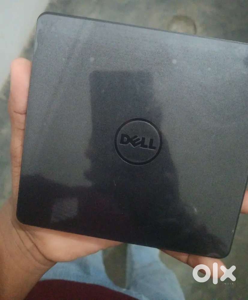 DELL GP61NB60 External USB DVDRW/ data cable bhi saath hai sab kuch h