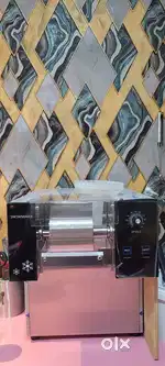 Korean Bingsu Snow Ice Cream Maker Machine