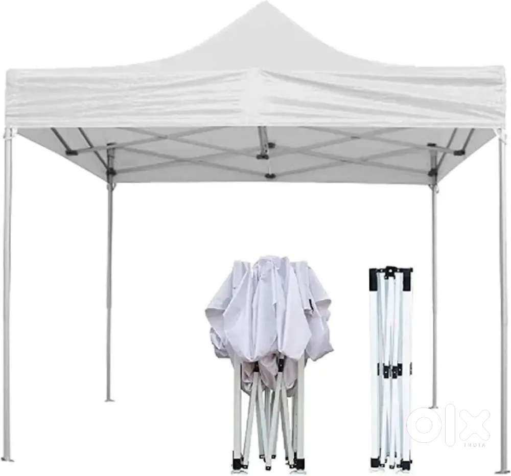 10-10 Gazebo tent White