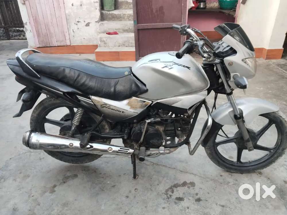 Self start hai kue kami nhi hai