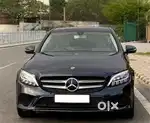 Mercedes-Benz C-Class Progressive C 220d, 2019, Diesel