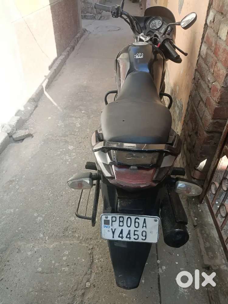 Bike is good condition