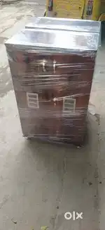 Shoe rack brand new in workshop godown hardwood direct factory 3/2ft