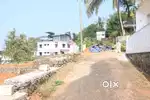 Land 24 cents in Ettumanoor town 4.5 lakh/cent
