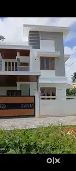 New 3 BHK House for Sale – Aluva Choondy near Ettekkar Church