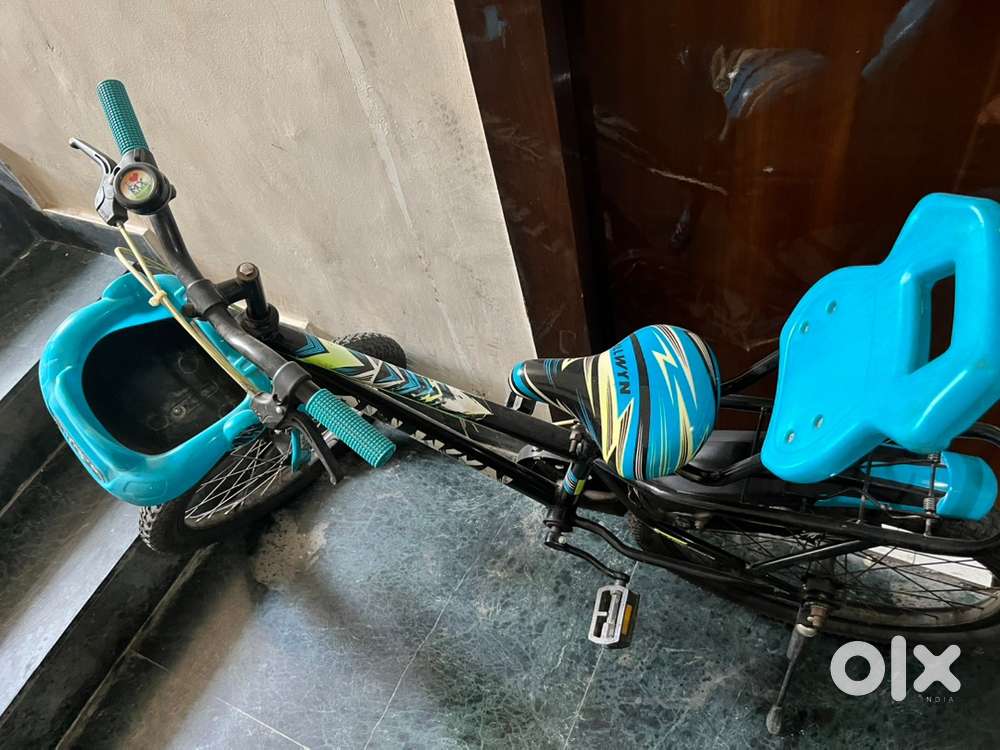 Allwyn bicycle for 6 year old