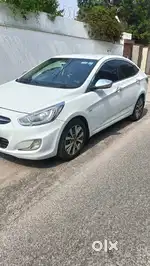 Hyundai Verna Fluidic 1.6 CRDi SX Opt, 2015, Diesel