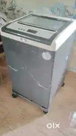 Whirpole washing machine