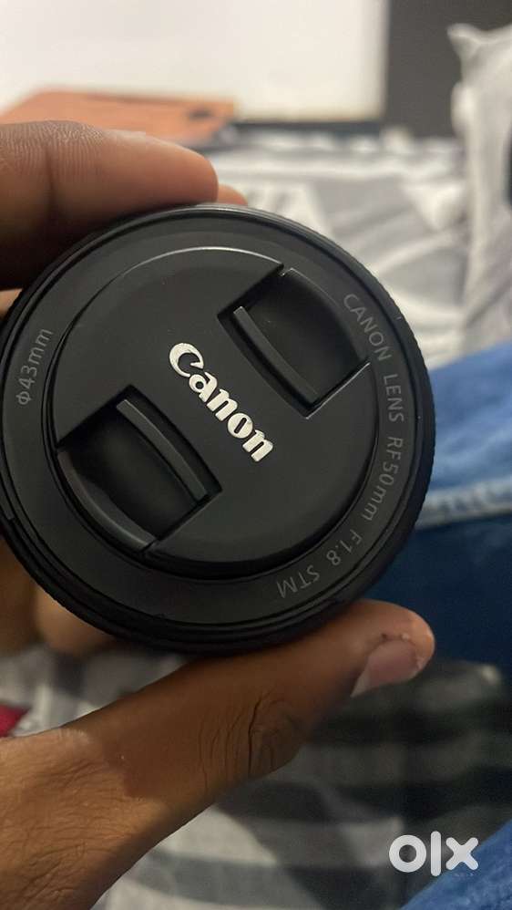 Canon lense