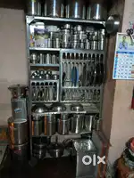 Steel Rack