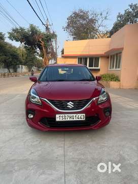 Maruti Suzuki Baleno 2020 Petrol 53000 Km Driven