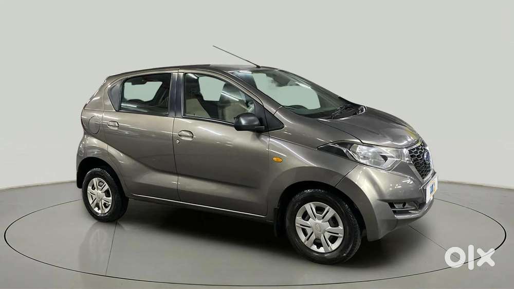 Datsun RediGO T Option, 2018, Petrol
