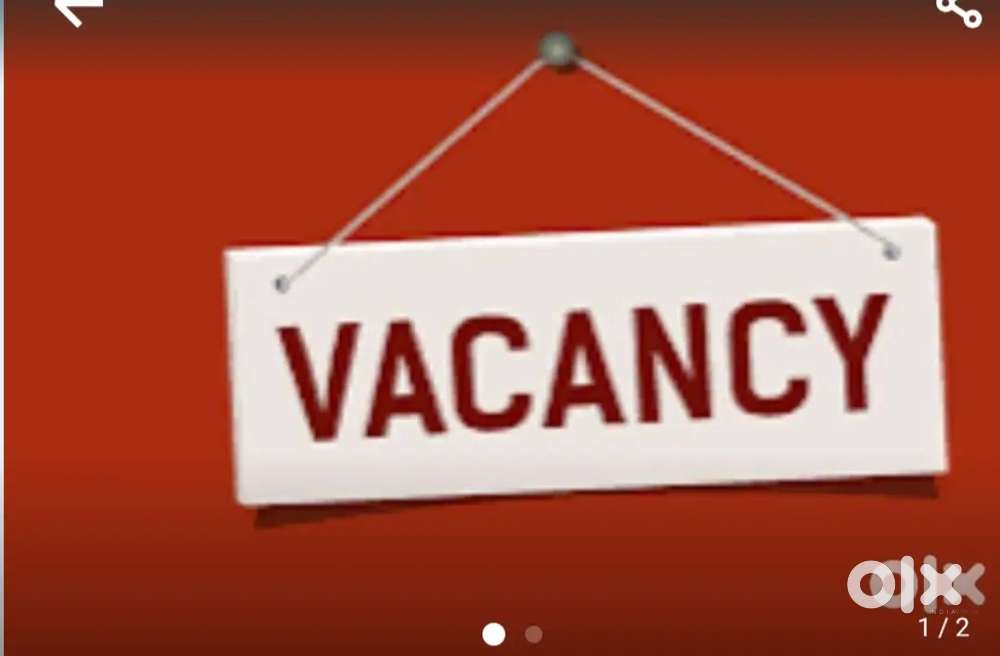 Need a girl for spa therapist job