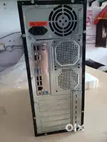 CORE I-5 COMPLETE COMPUTER SET 500 GB HARD DISK 16 GB RAM @ 8999 RS.