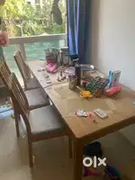 Ikea 6 seater furntire