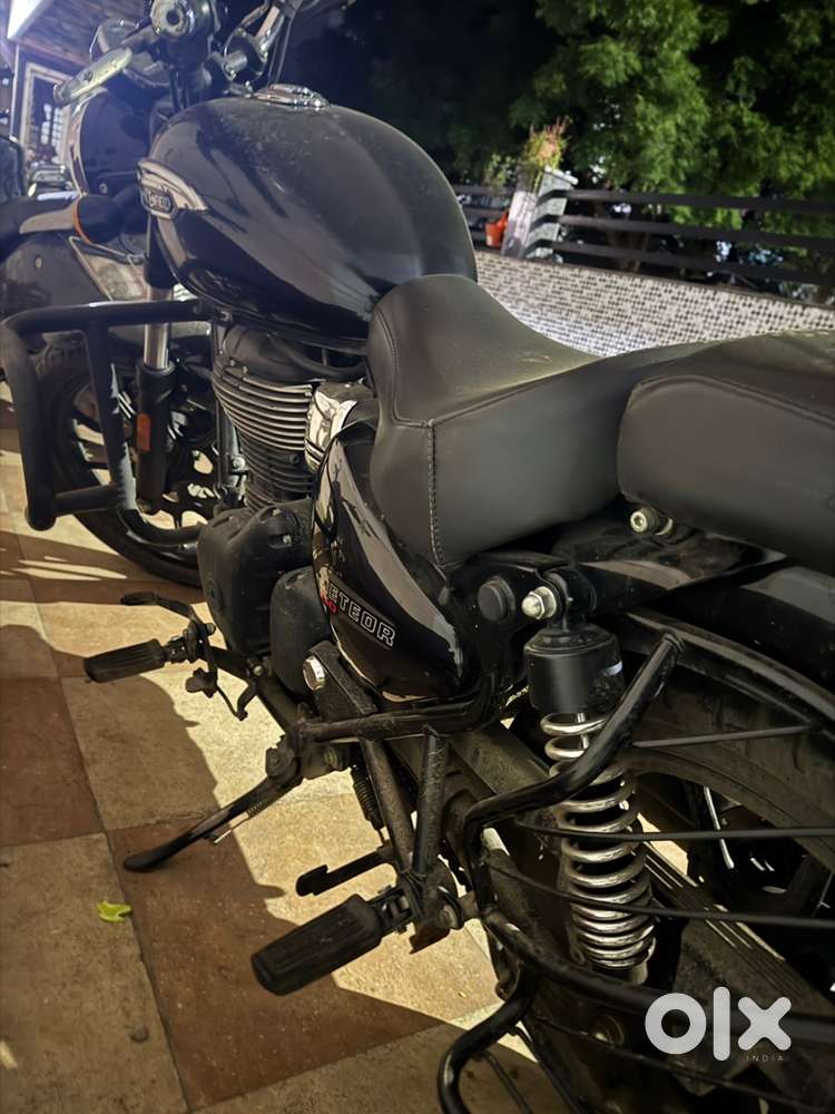 Royal enfield bike meteor 350